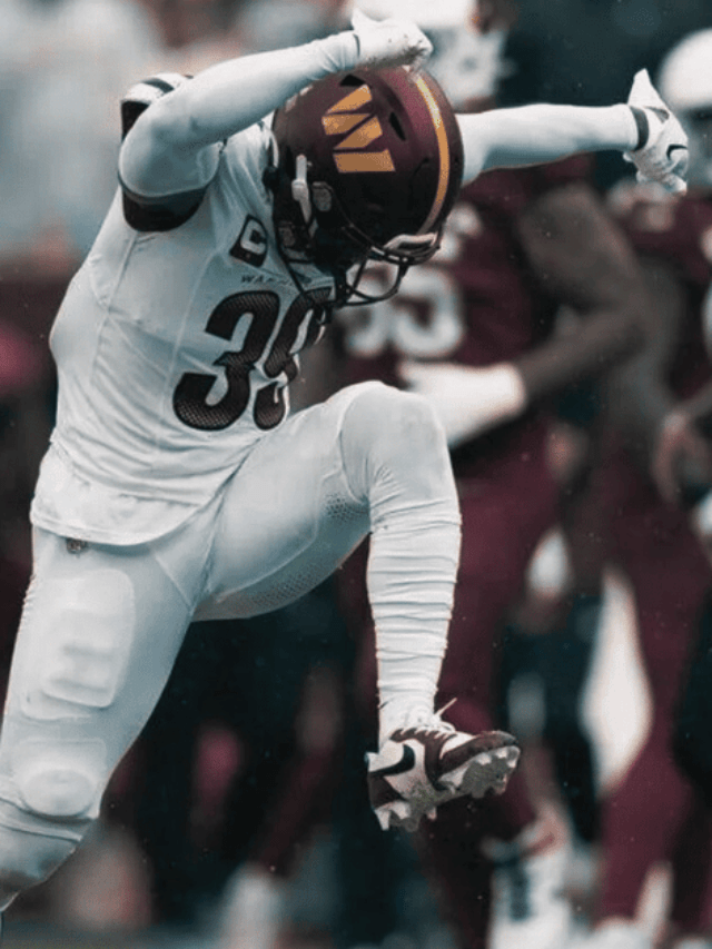 Jeremy Reaves: From Underdog to NFL Star!