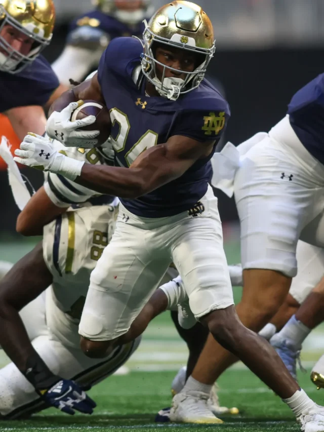 Notre Dame’s Historic Bowl Win Ends 31-Year Drought