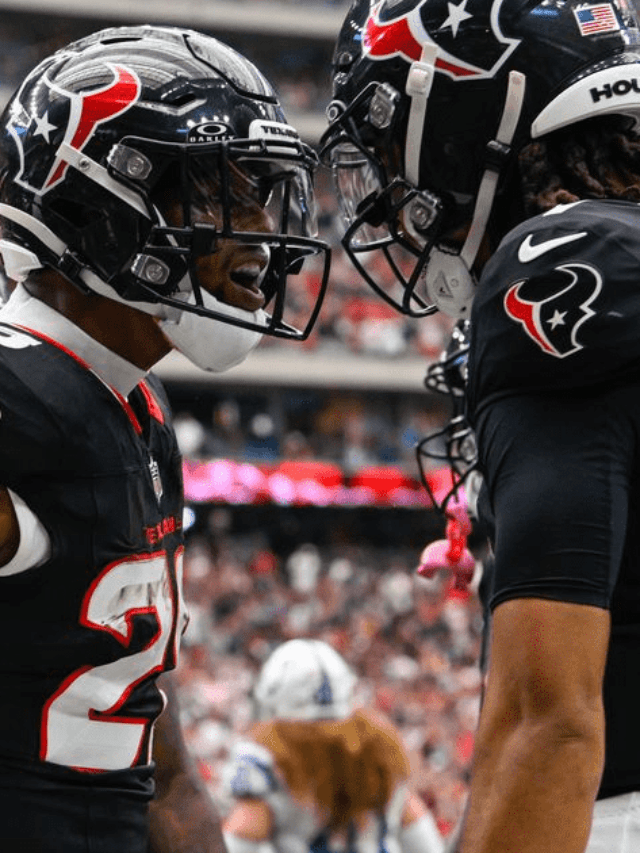 Texans Triumph with Opportunistic Defense in Wild-Card Win