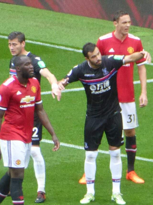 Manchester United vs Crystal Palace: Thrilling Showdown!